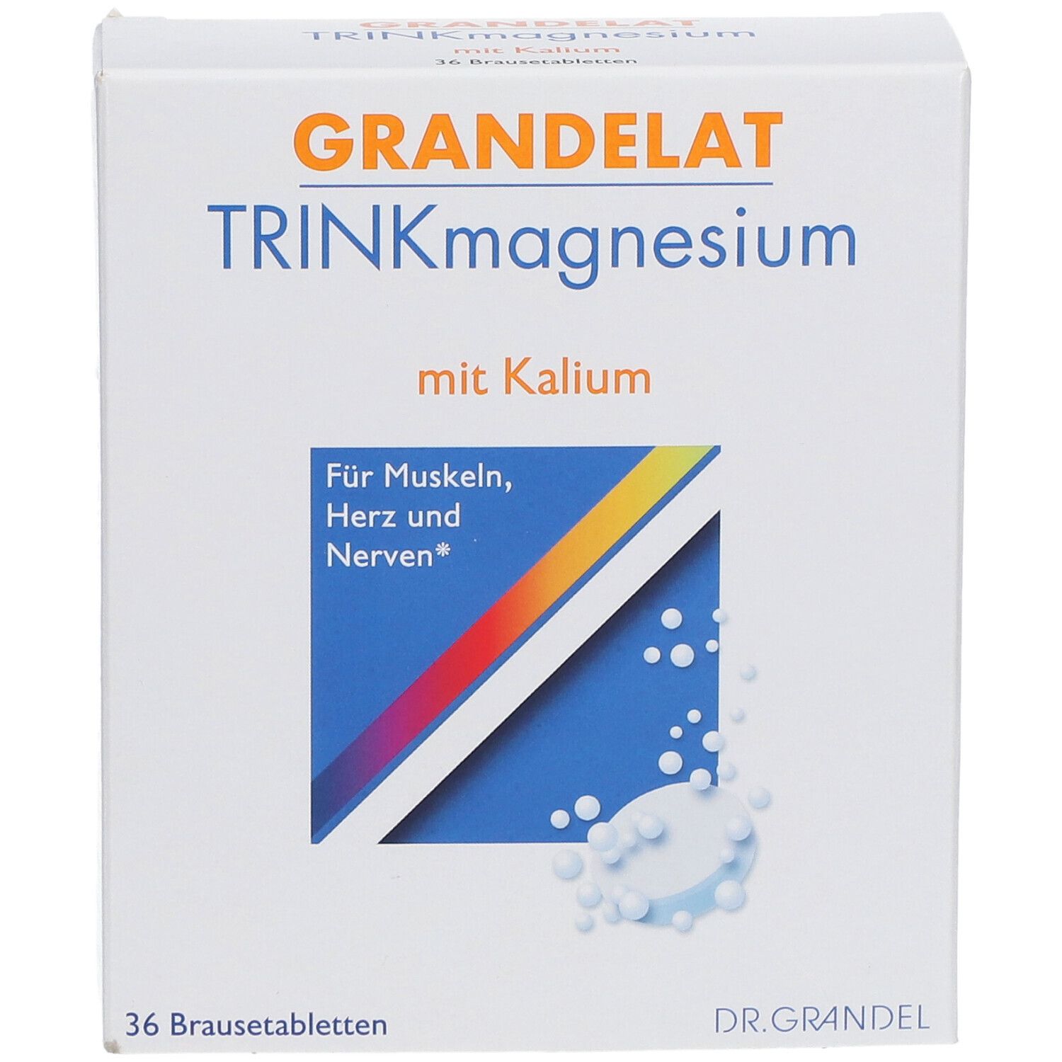 Dr. Grandel Grandelat Trinkmagnesium