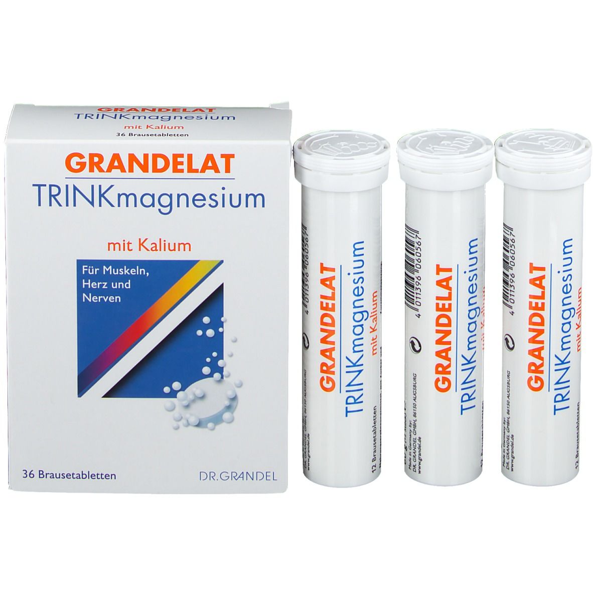 Dr. Grandel Grandelat Trinkmagnesium