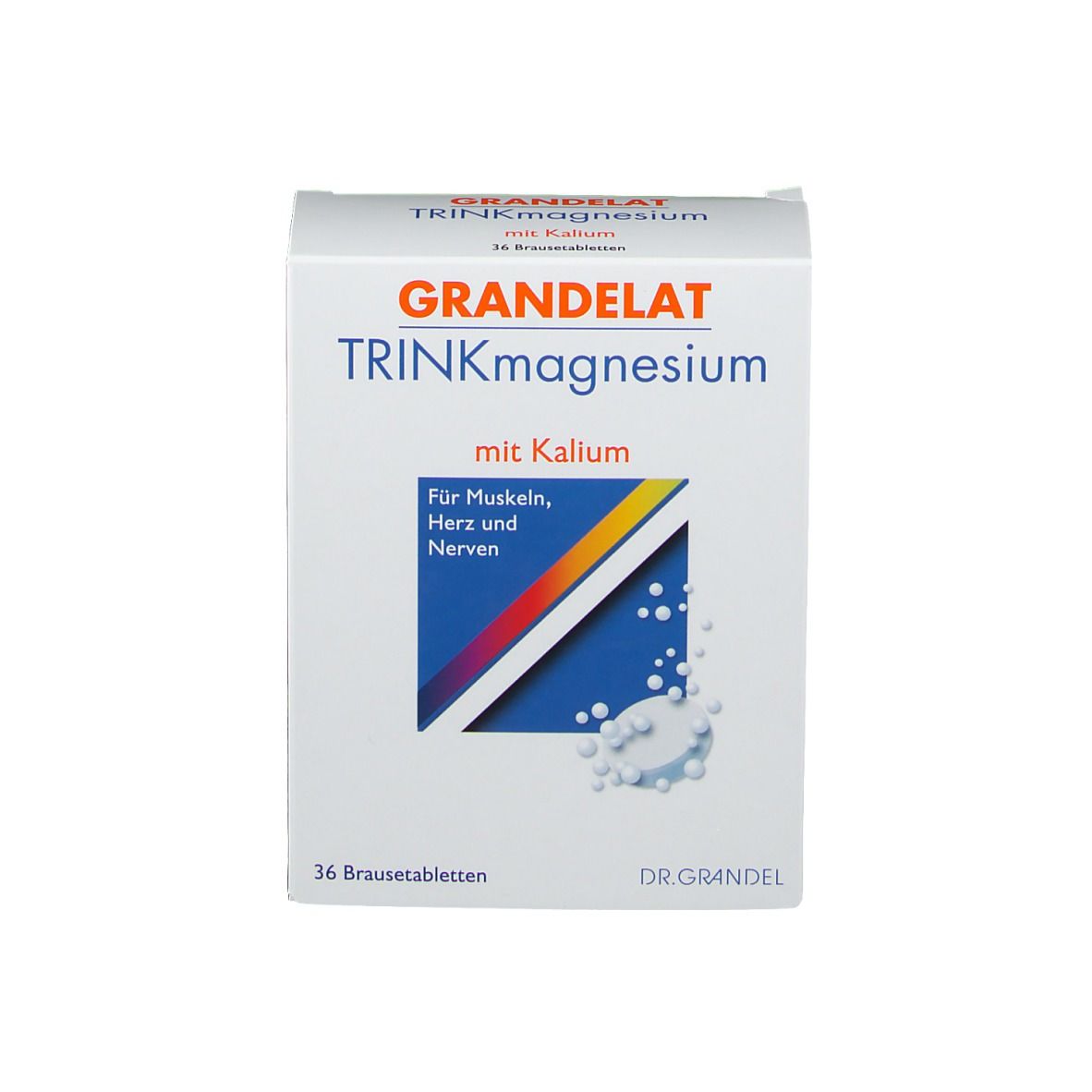 Dr. Grandel Grandelat Trinkmagnesium