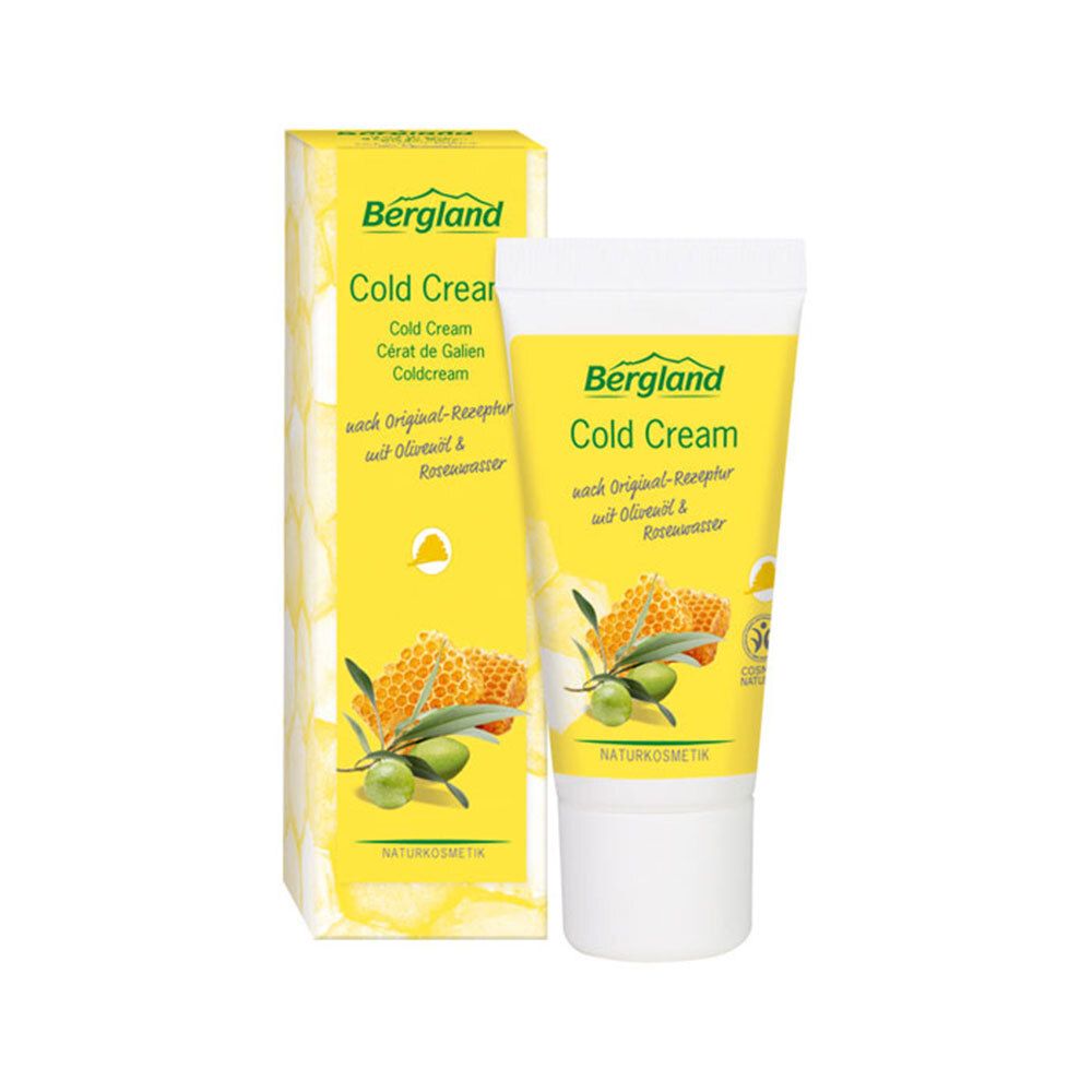 Bergland Cold Cream