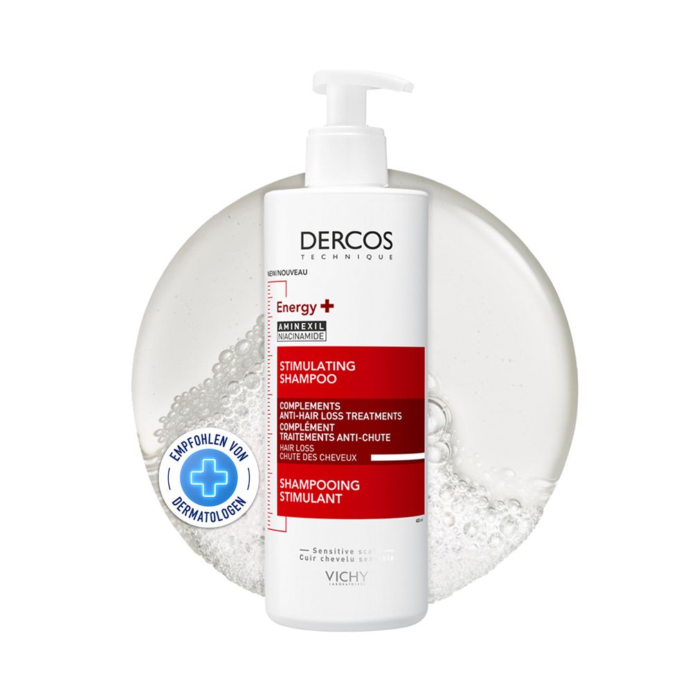 VICHY Dercos Vital Shampooing anti-chute de cheveux