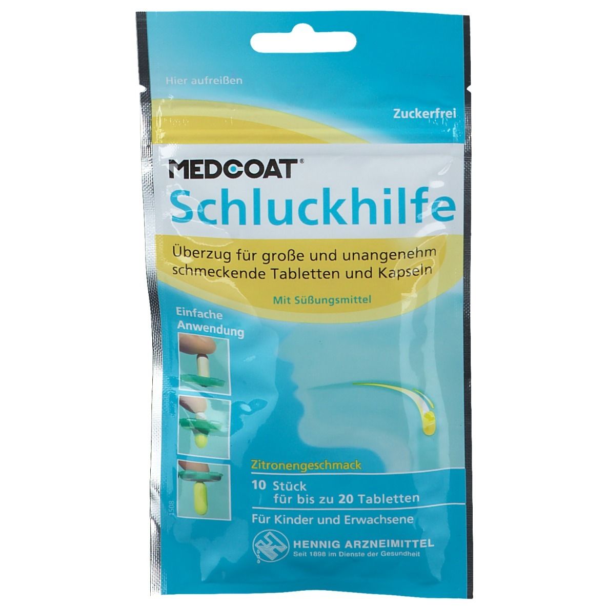 MEDCOAT® Schluckhilfe