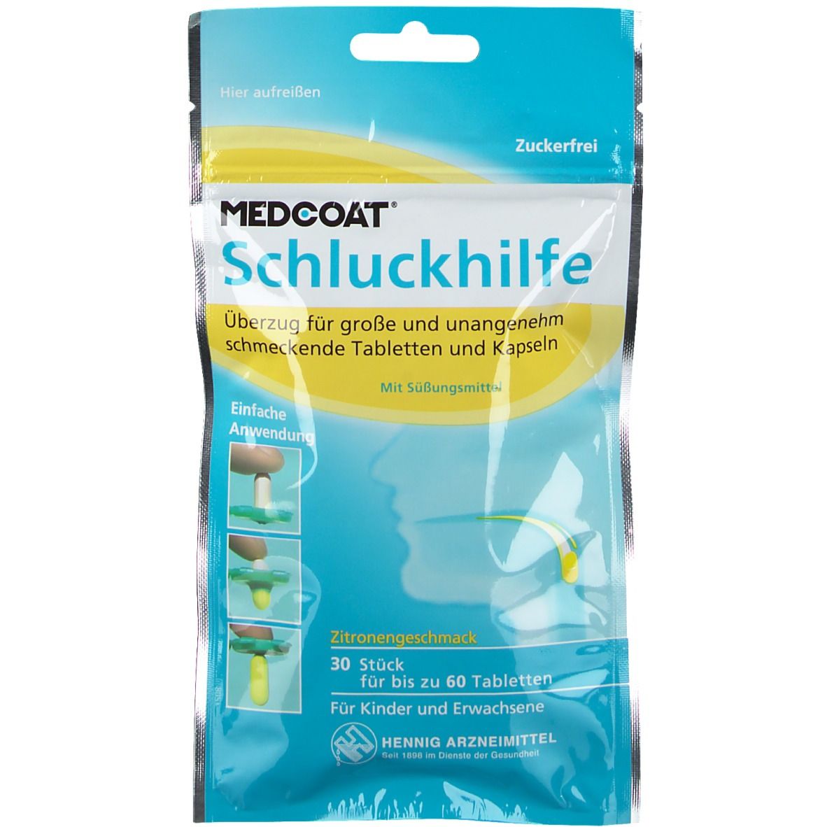 MEDCOAT® Schluckhilfe