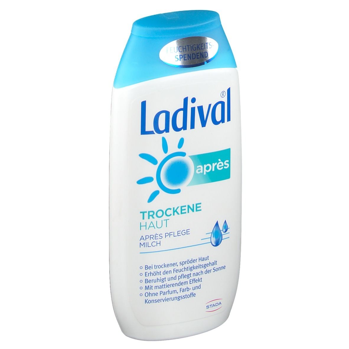 Ladival® Trockene Haut Après Pflege Milch