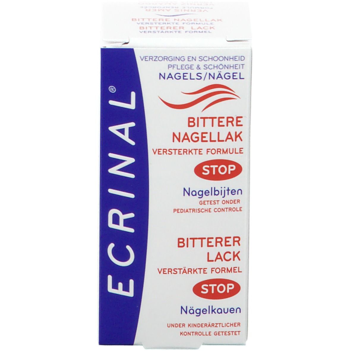 ECRINAL® Vernis à ongles amer contre ronger 10 ml - Redcare Apotheke