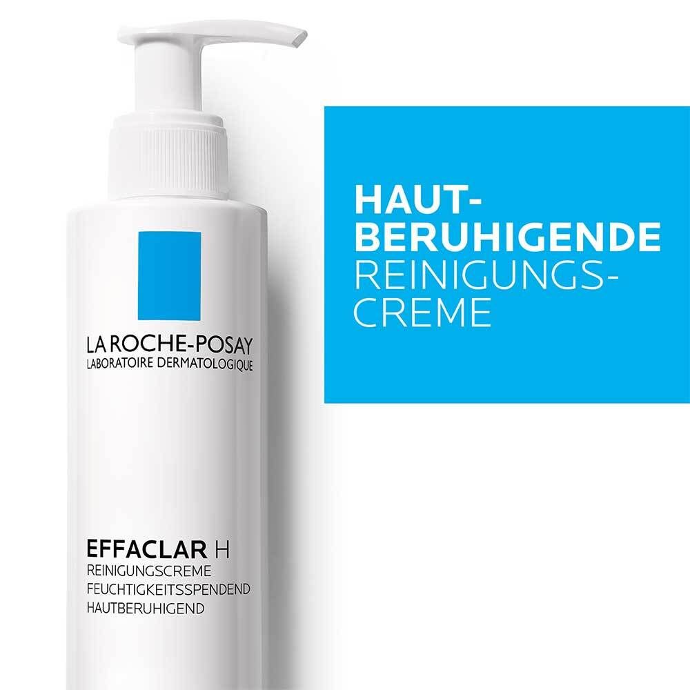La Roche Posay EFFACLAR H Crème nettoyante