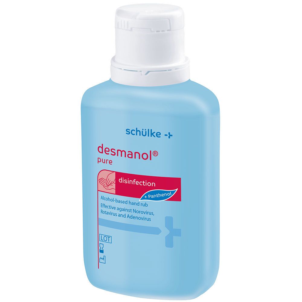 desmanol® pure Händedesinfektion