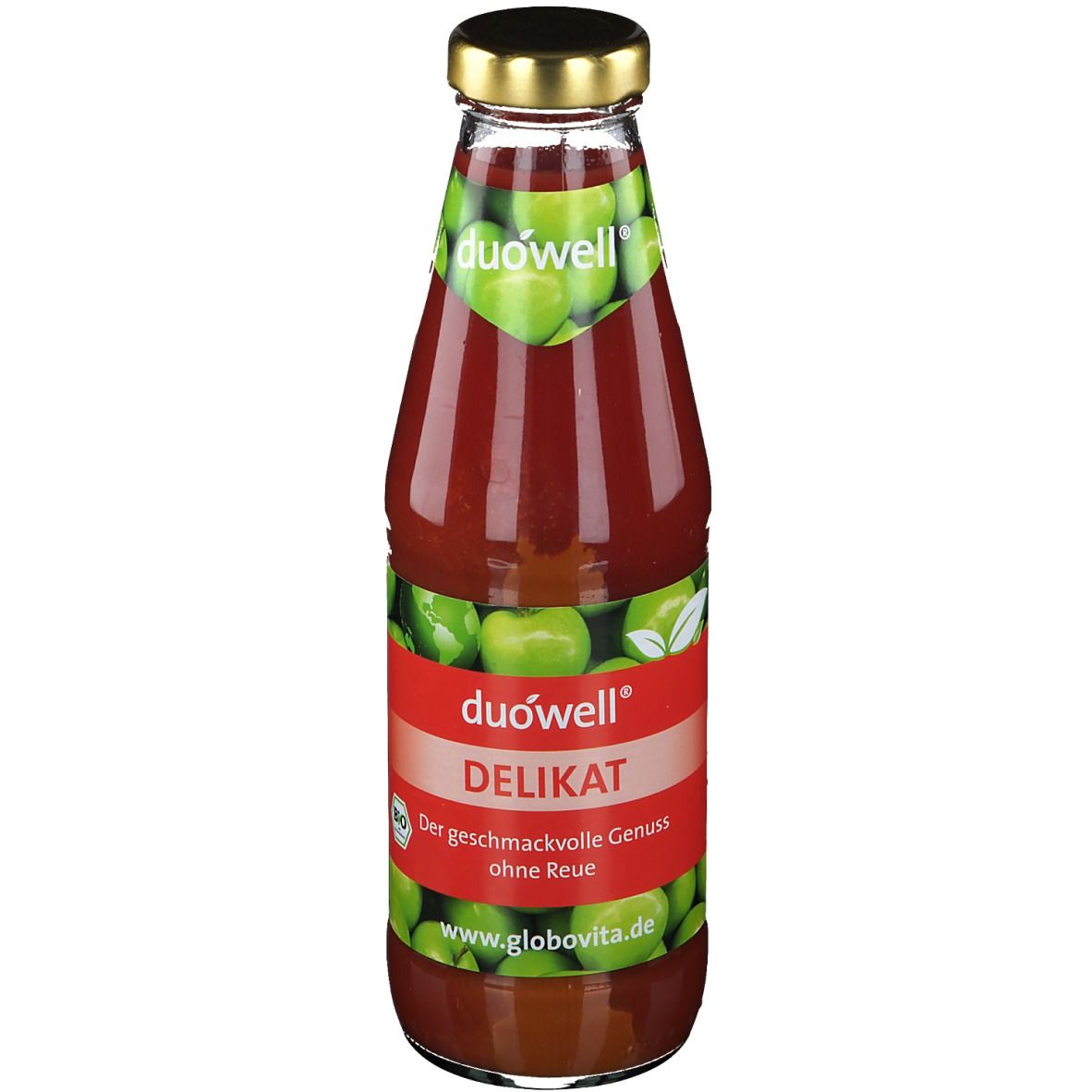 duówell® Delikat Cocktail de légumes