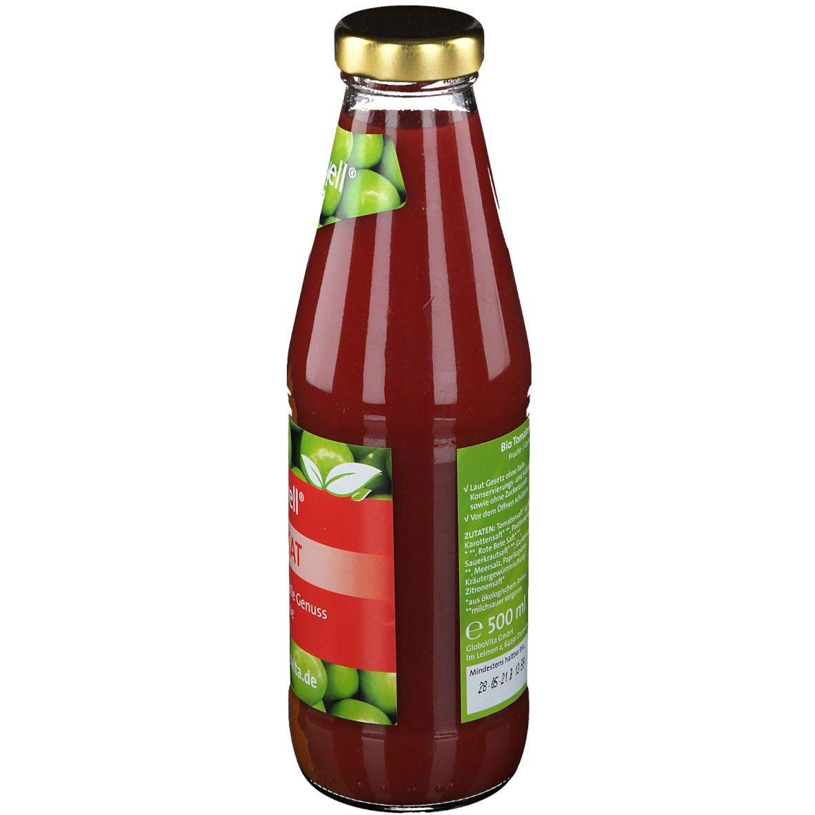 duówell® Delikat Cocktail de légumes