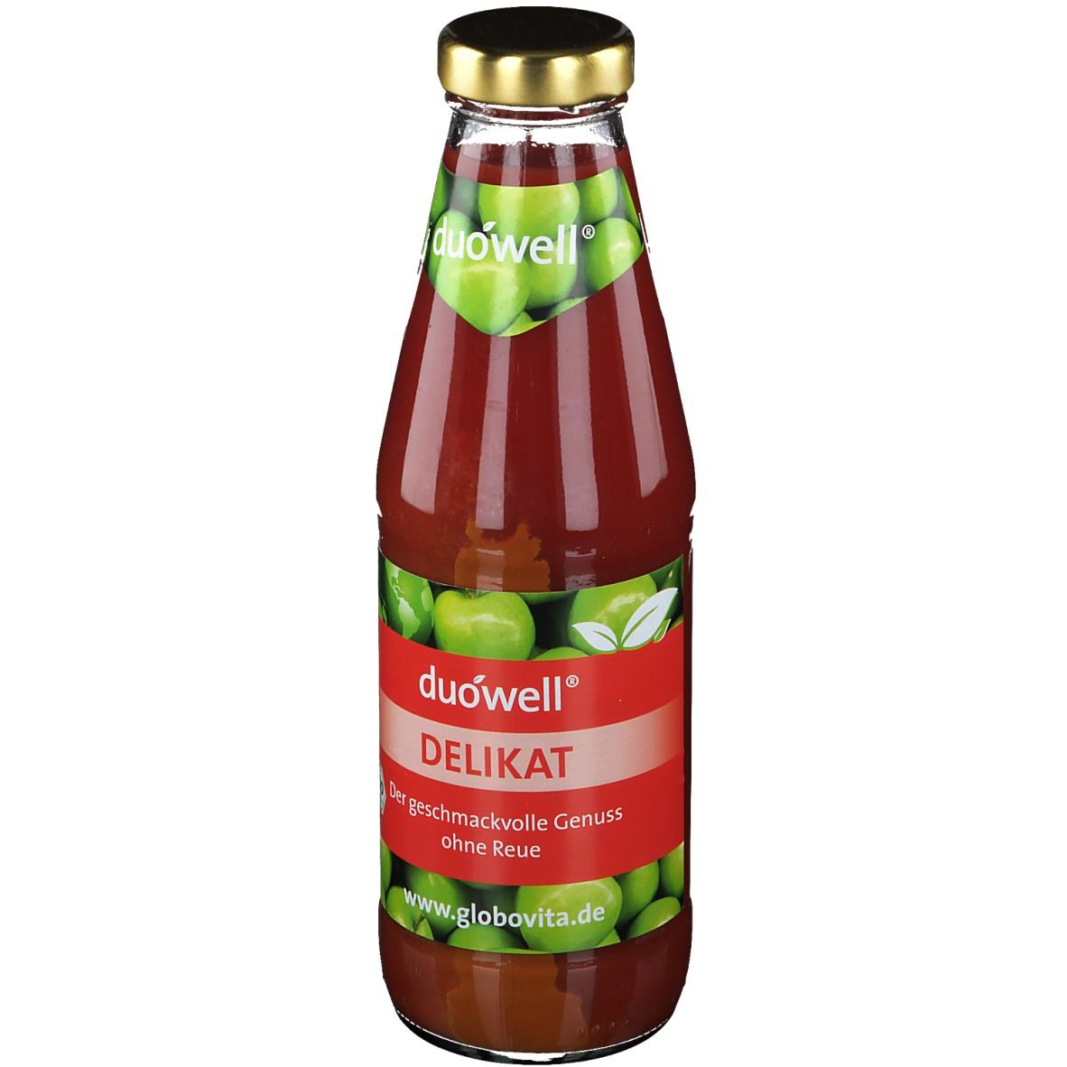 duówell® Delikat Cocktail de légumes