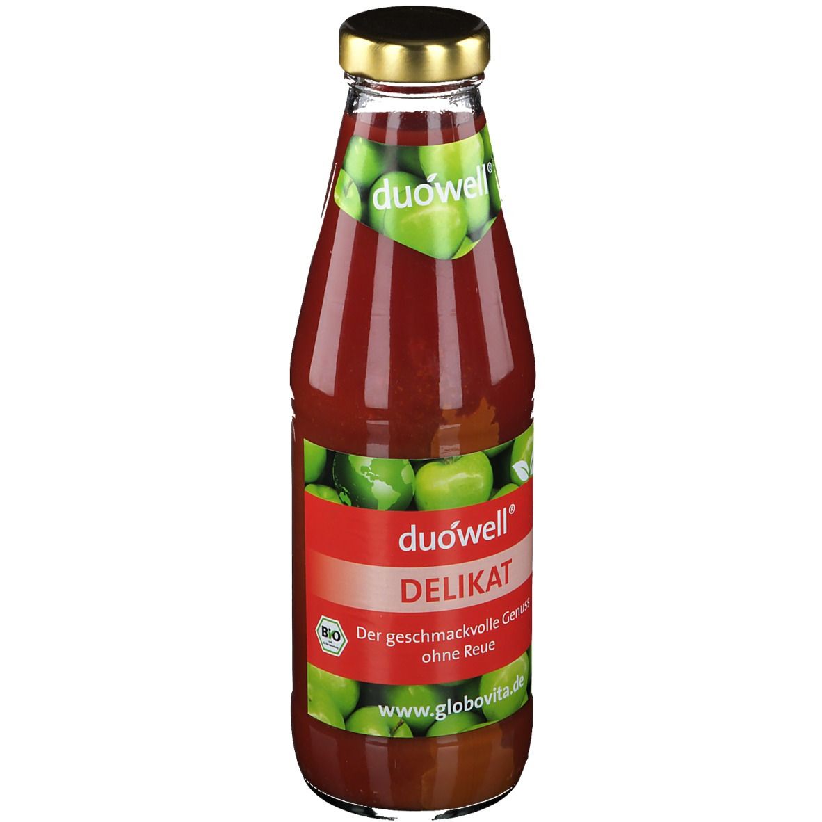 duówell® Delikat Cocktail de légumes