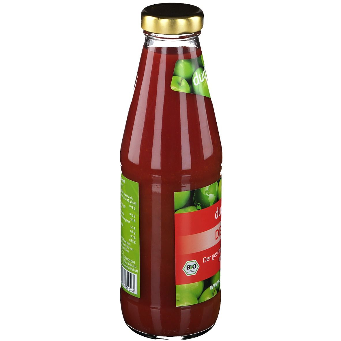 duówell® Delikat Cocktail de légumes