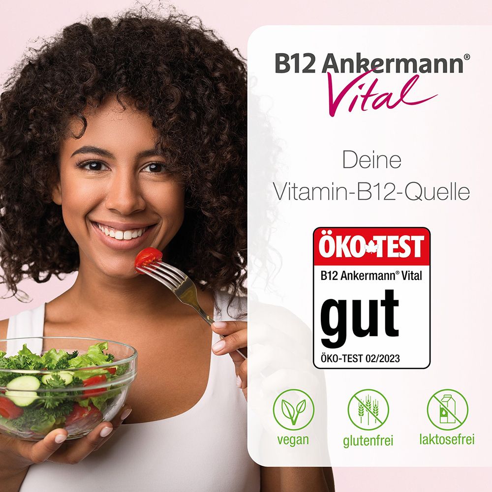 B12-vitamin Ankermann