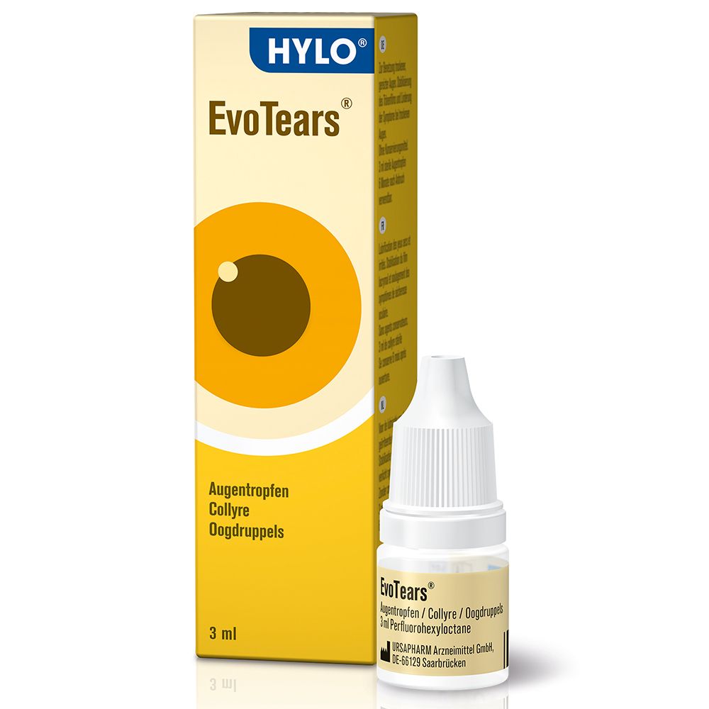 EVOTEARS Augentropfen