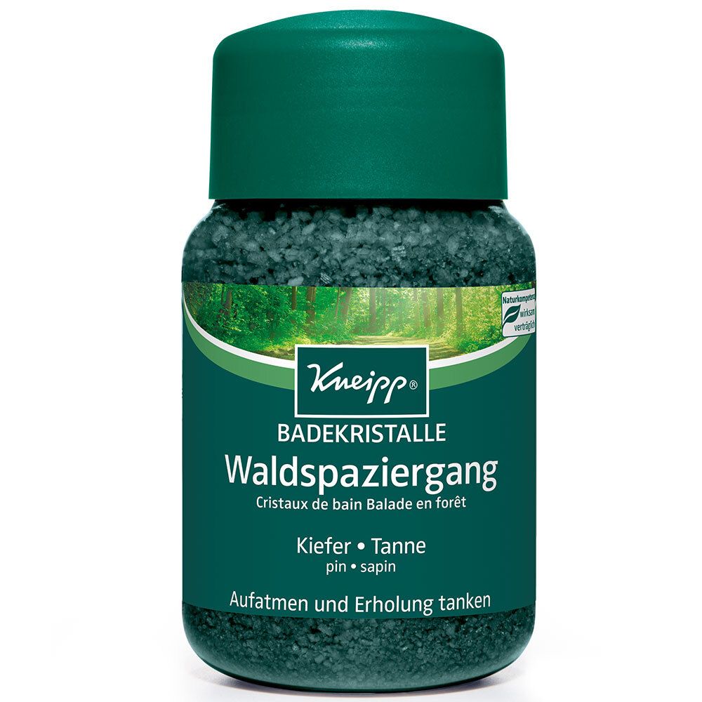 KNEIPP Badekristalle Waldspaziergang