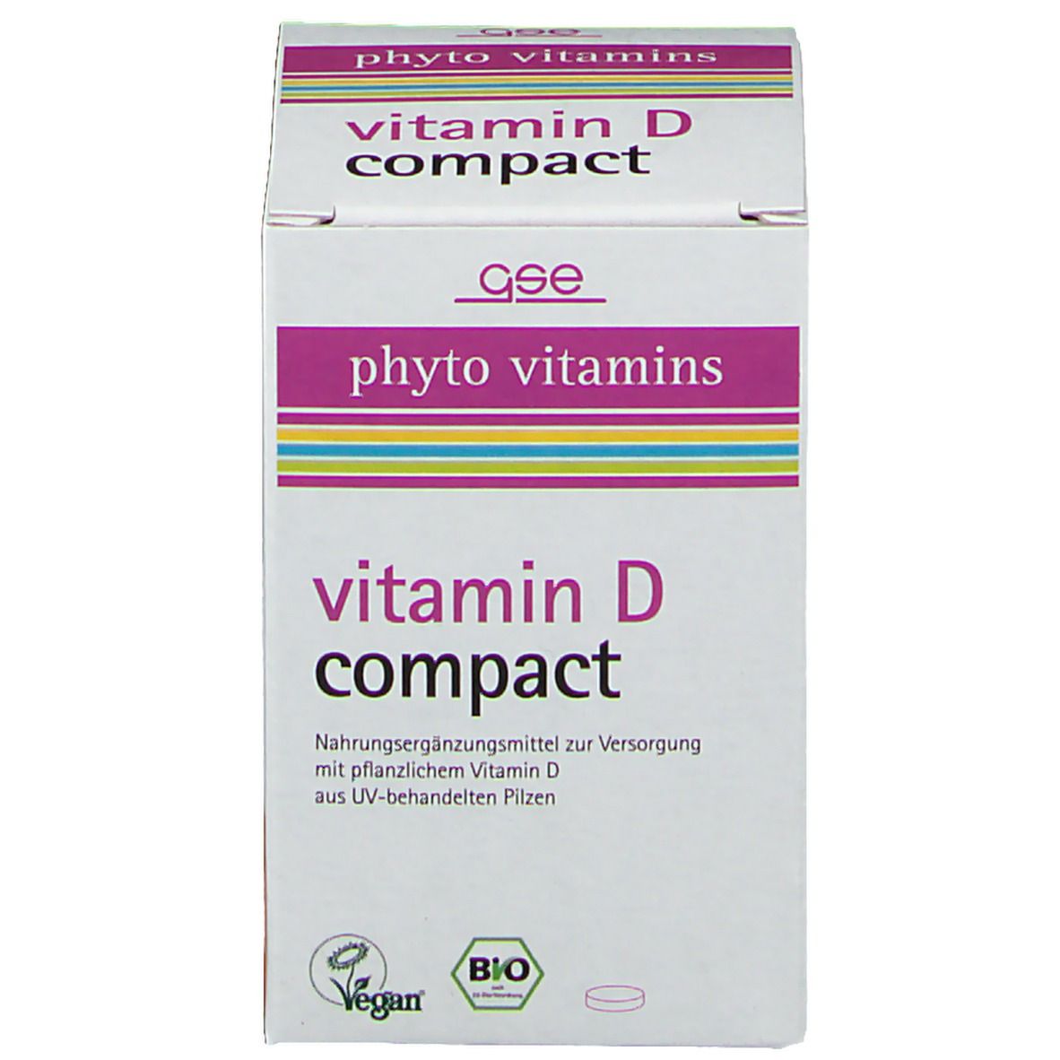 Vitamine D Compact BIO
