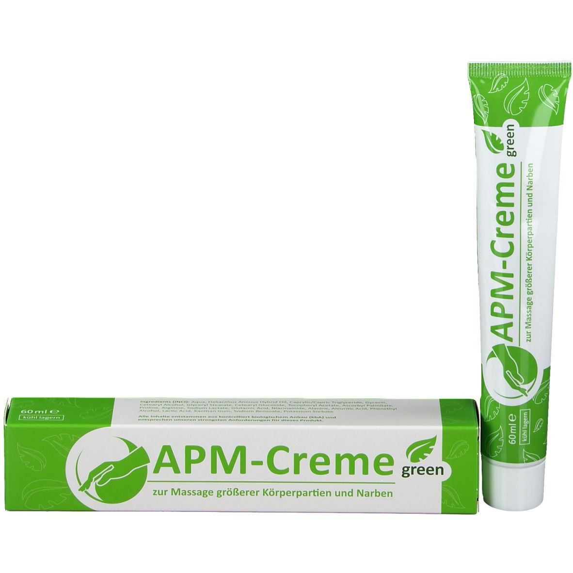 APM Creme green 60 ml Redcare Apotheke