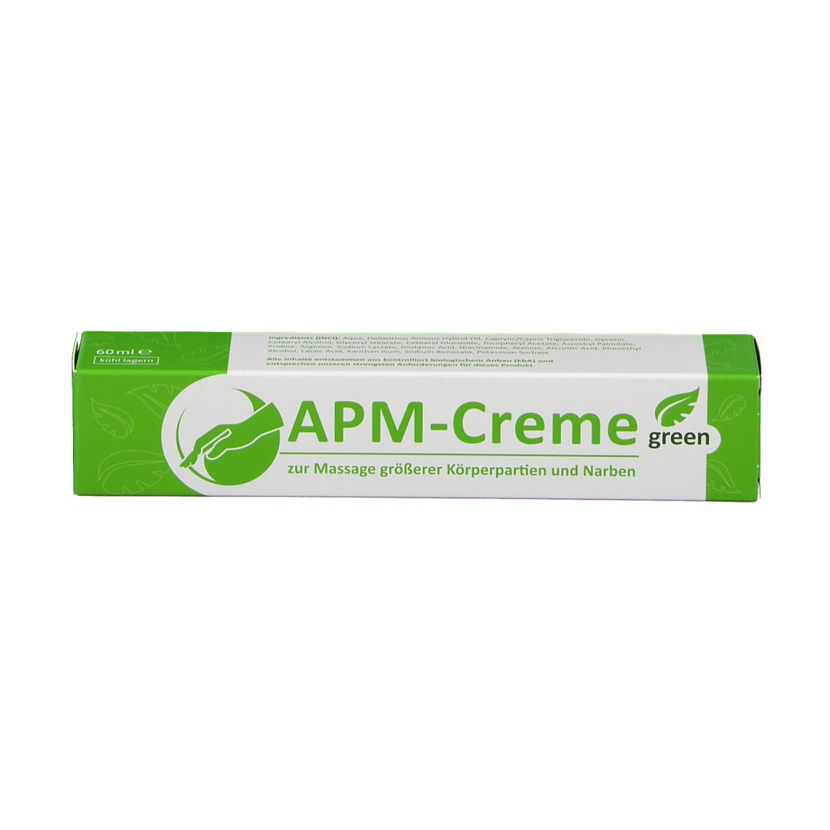 APM Creme green 60 ml Redcare Apotheke