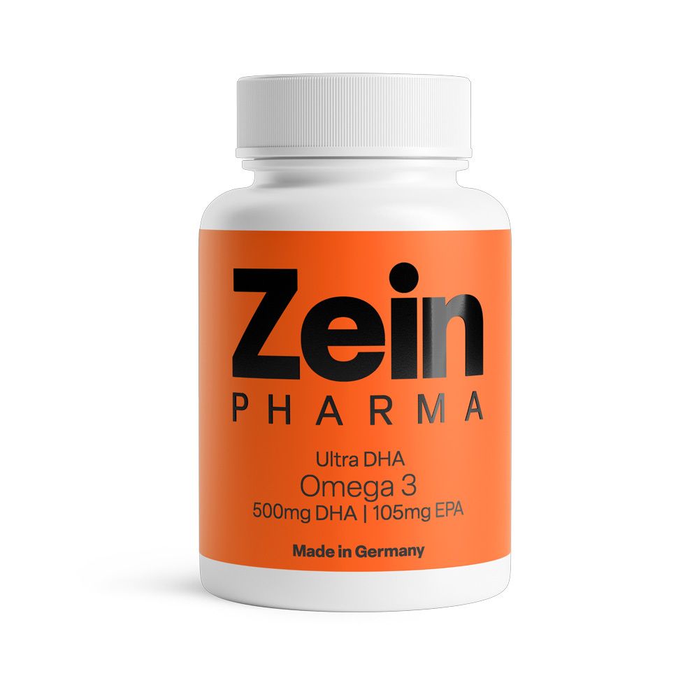 Omega 3 capsules Or Cardio Edition ZeinPharma