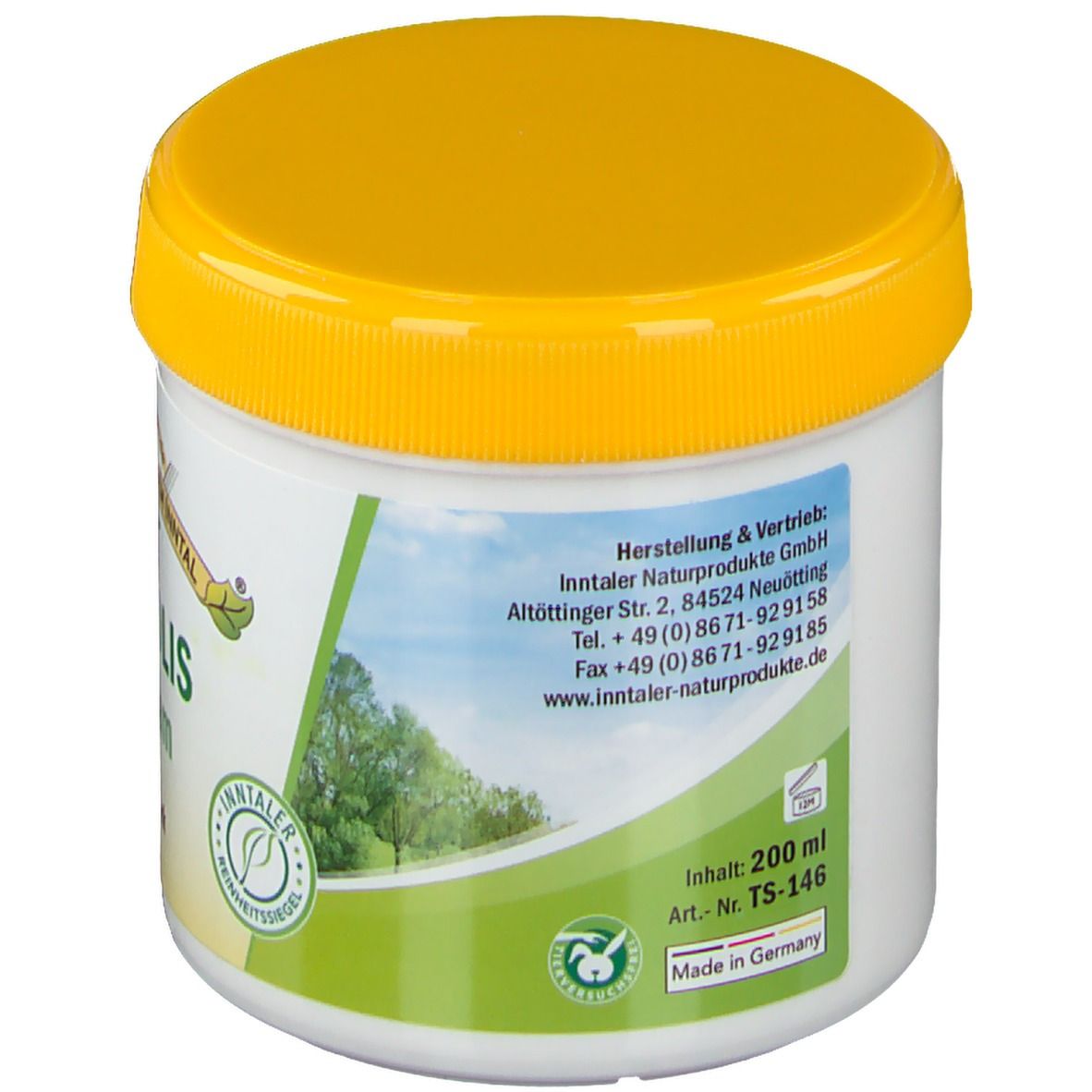 PROPOLIS Baume extra fort