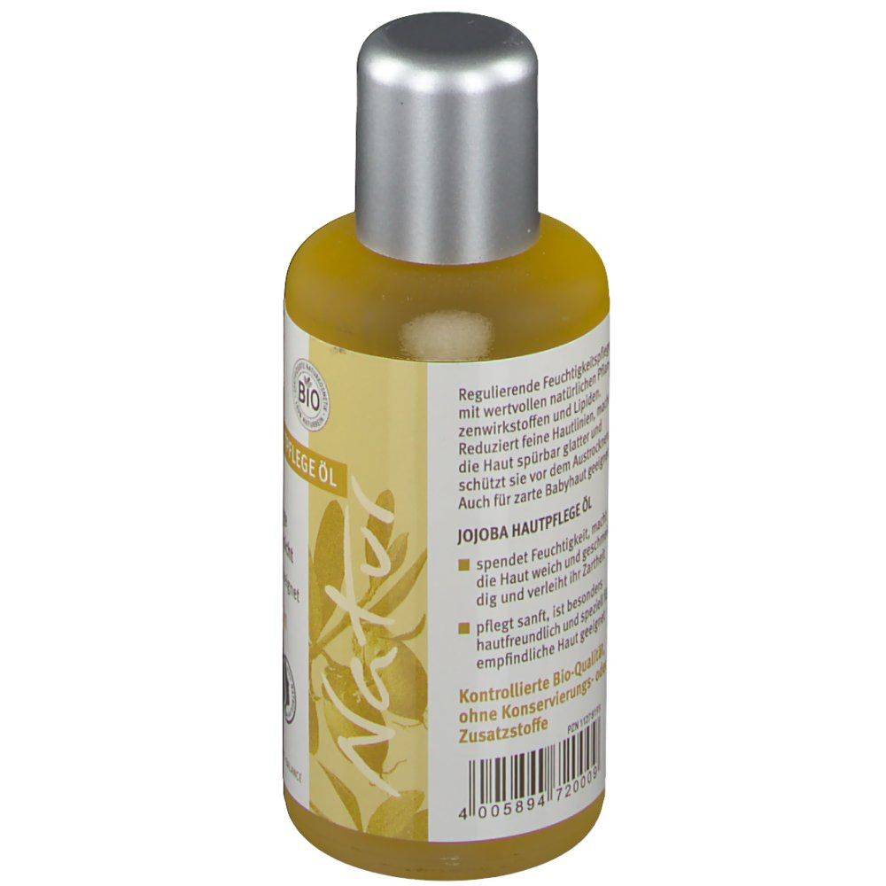 Wilco Natur Jojoba BIO Hautpflege Öl