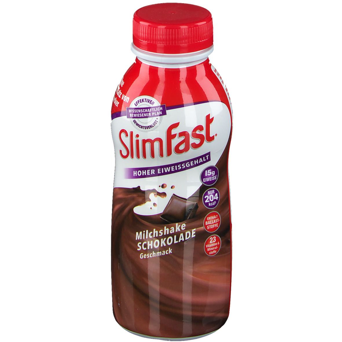 Slim Fast Milkshake Chocolat