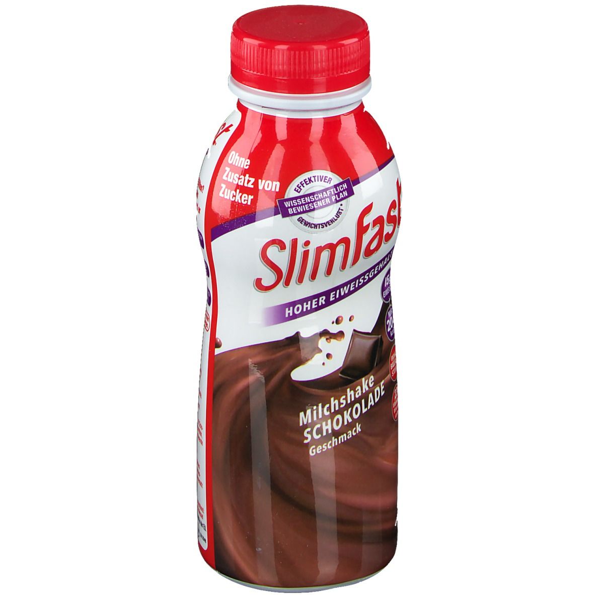 Slim Fast Milkshake Chocolat