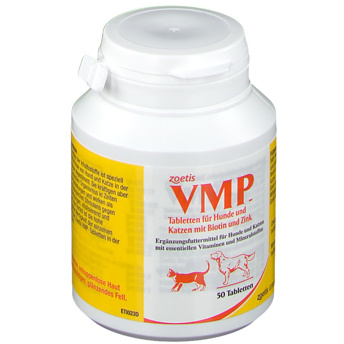 VMP Tabletten für Hunde und Katzen