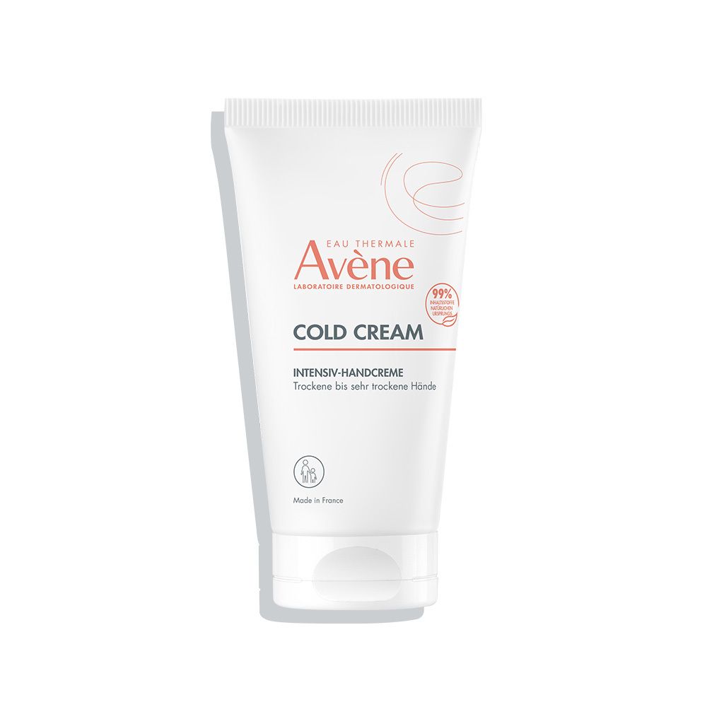 Avène Cold Cream Intensiv Crème mains