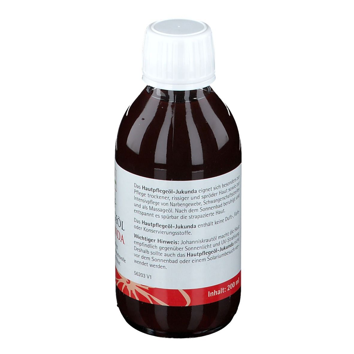 HUILE POUR SOINS DE LA PEAU Jukunda