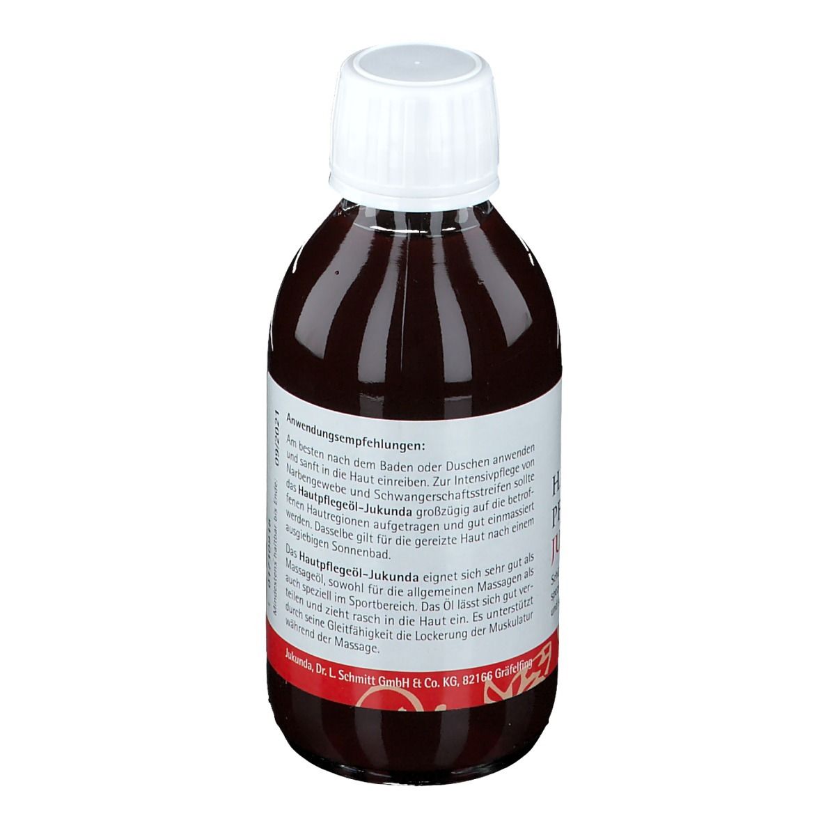 HUILE POUR SOINS DE LA PEAU Jukunda