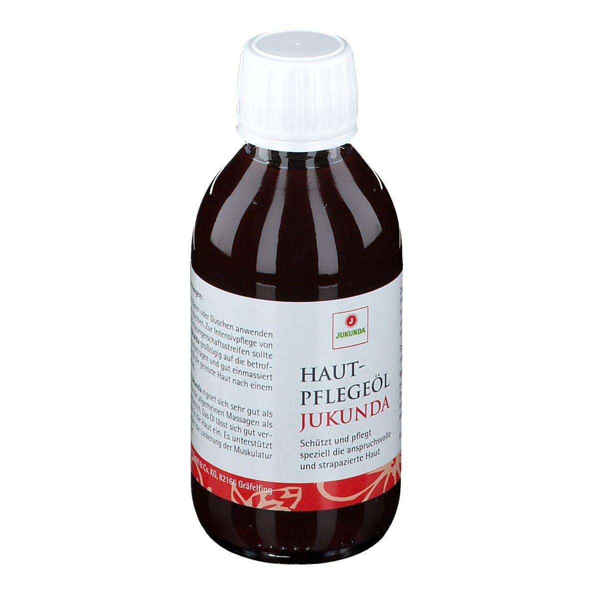 HUILE POUR SOINS DE LA PEAU Jukunda