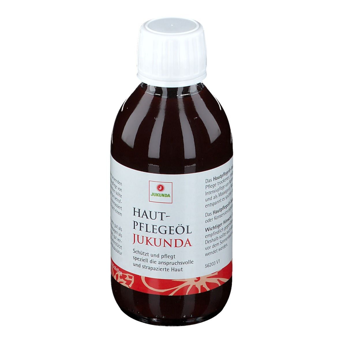 HUILE POUR SOINS DE LA PEAU Jukunda