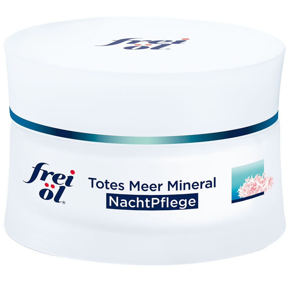 FREI ÖL Totes Meer Mineral NachtPflege