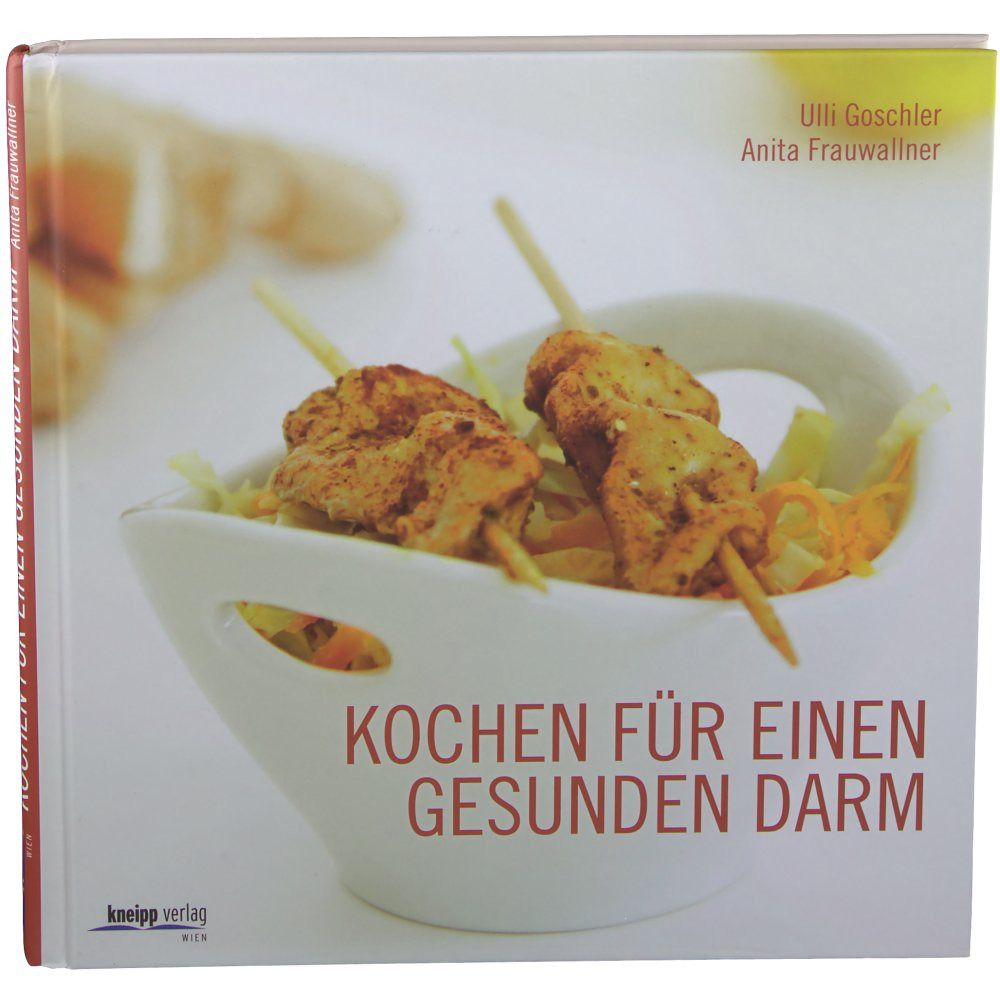 Kochen für einen gesunden Darm