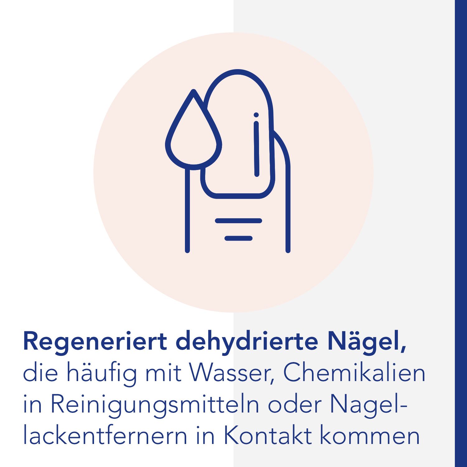 Viscontour® Nail pflegender Klarlack mit Urea