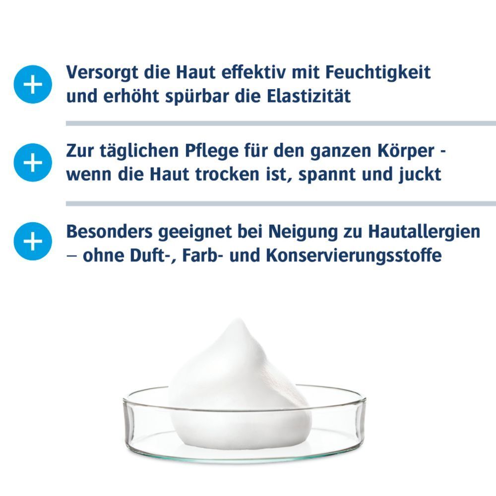Allpremed® hydro Mousse-crème originale BASE