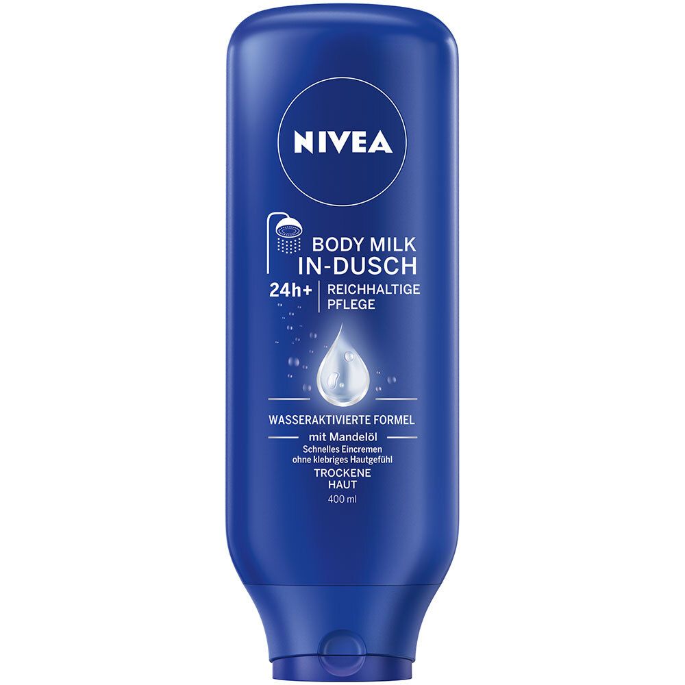 NIVEA® Body Milk Douche