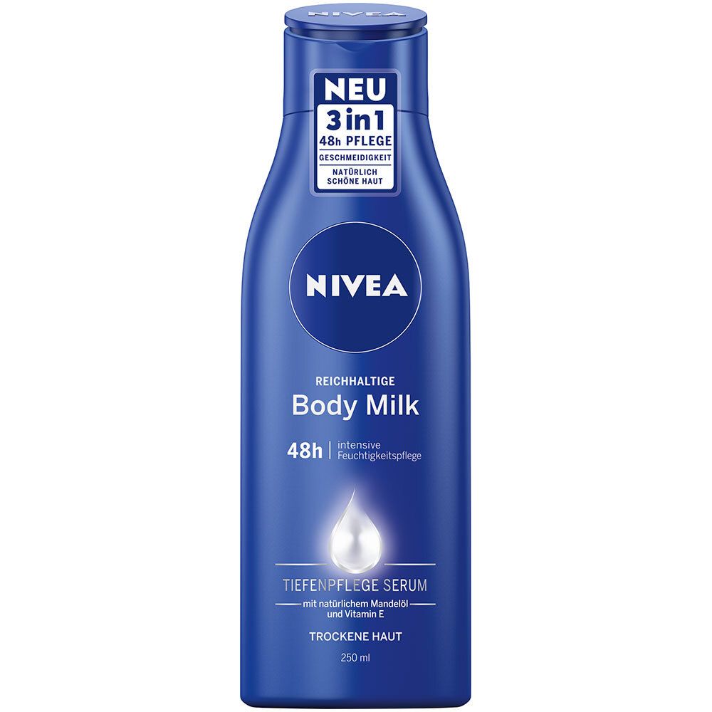 NIVEA® Lait Corps Riche