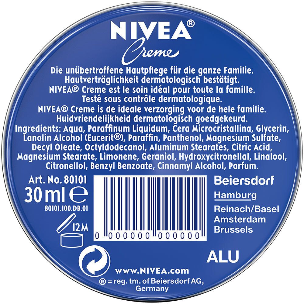NIVEA Crème