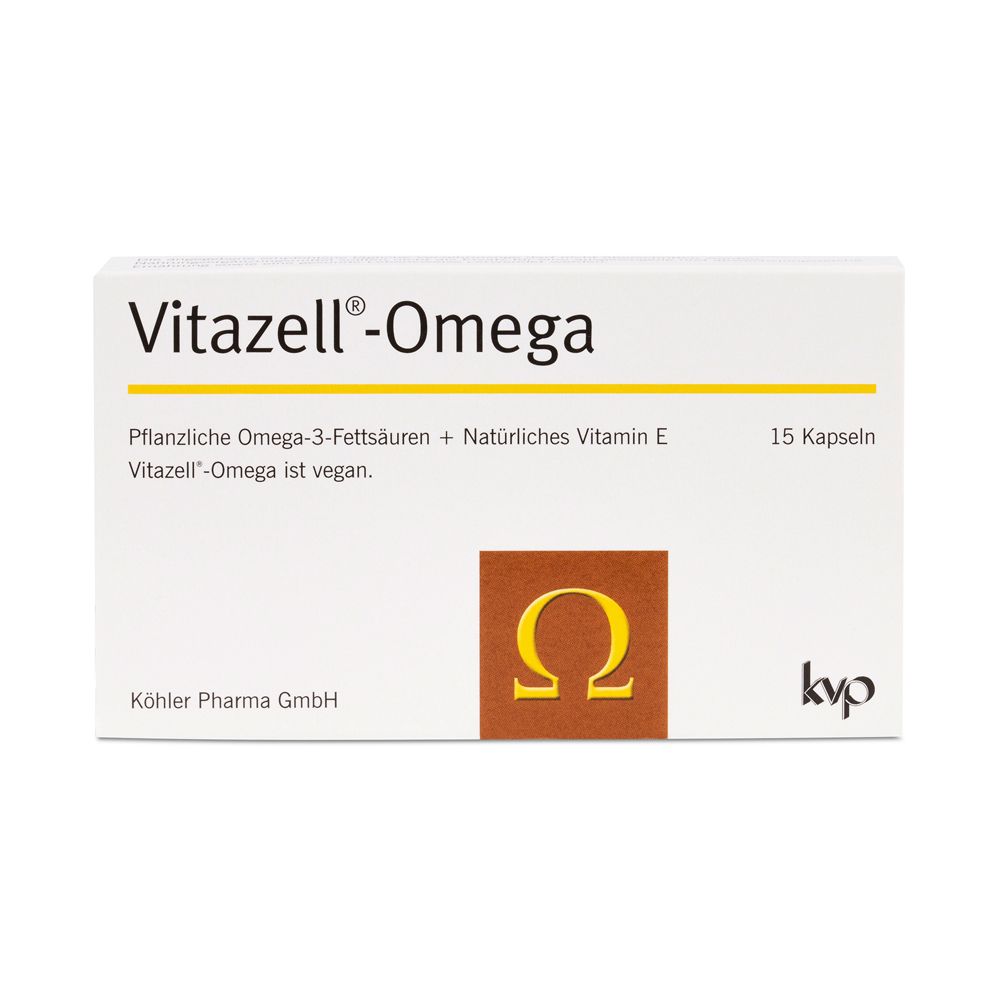 KVP Vitazell® Omega