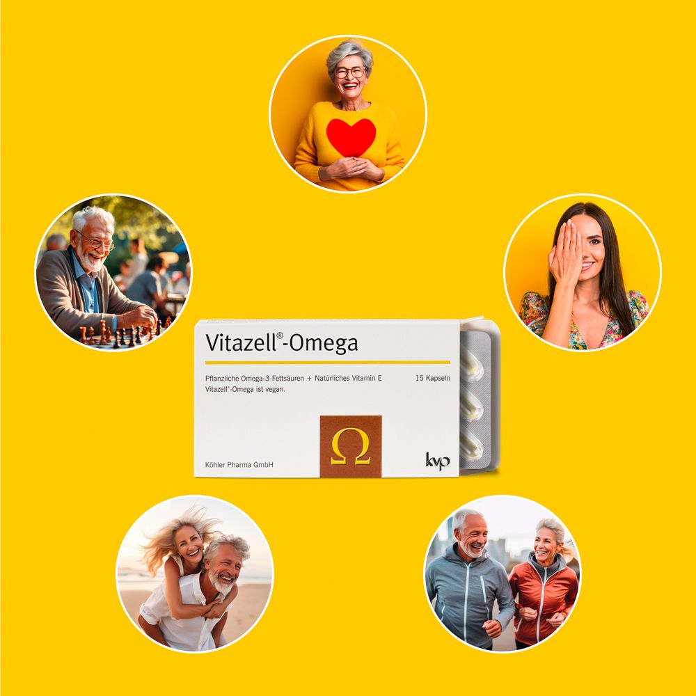 Vitazell® Omega