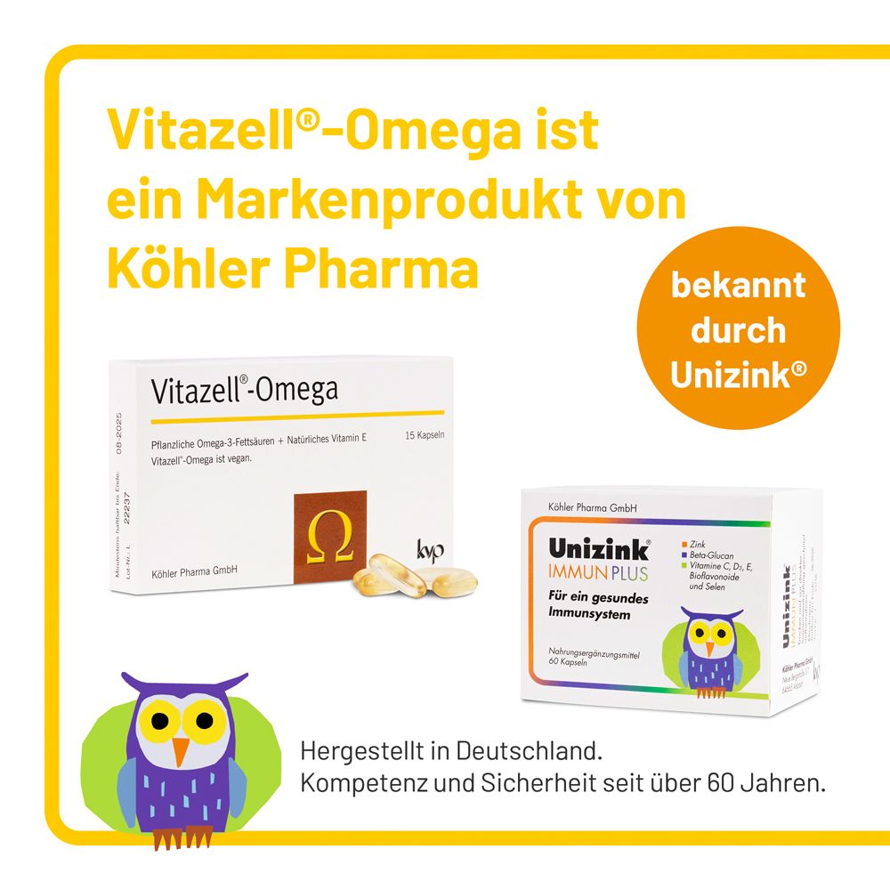 KVP Vitazell® Omega