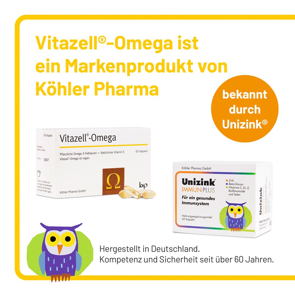 Vitazell® Omega