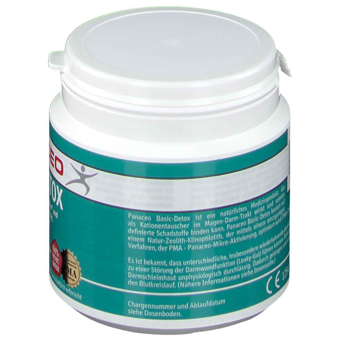 PANACEO Basic-Detox Kapseln