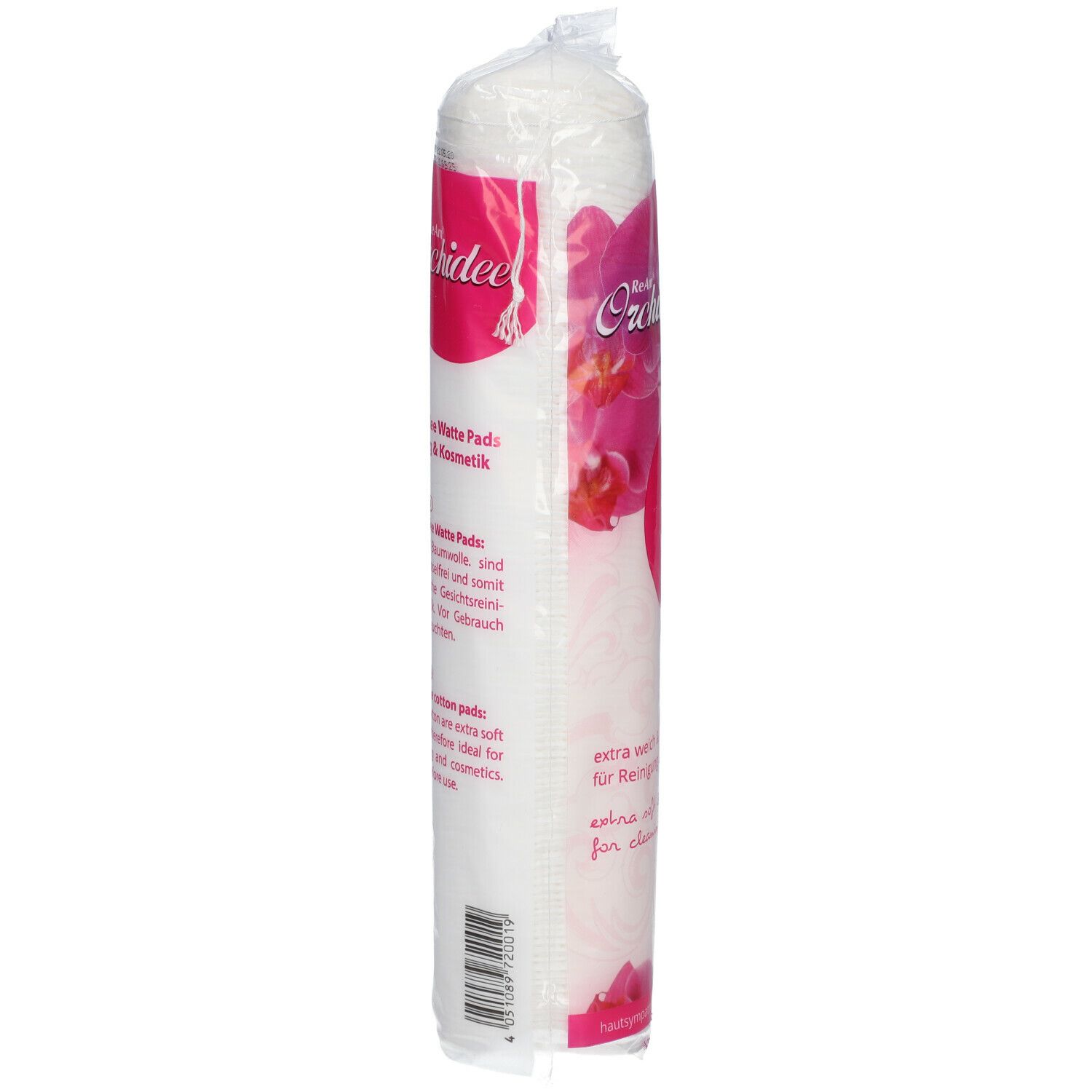 ReAm® Orchidee 100 Watte Pads