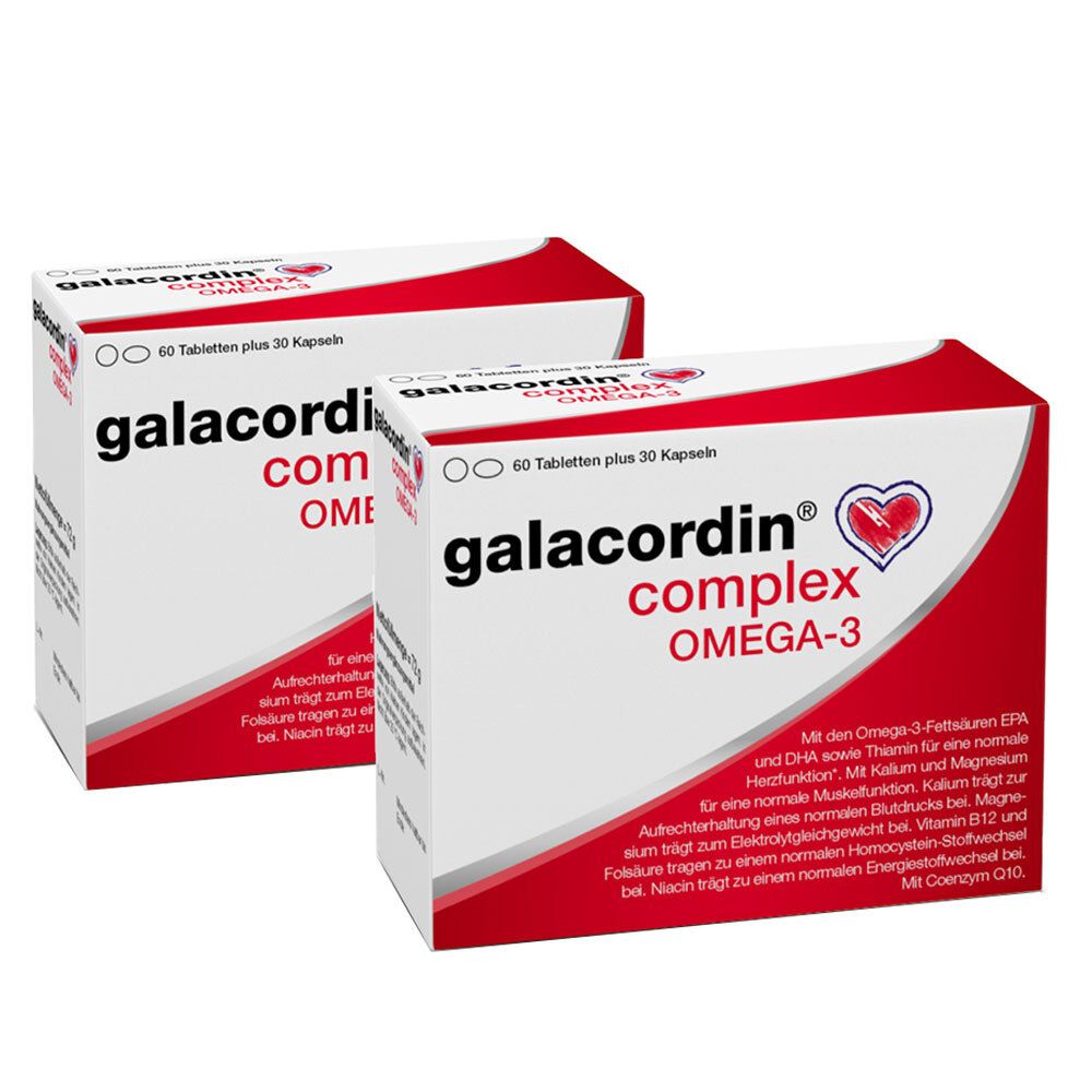 galacordin® complexe oméga-3