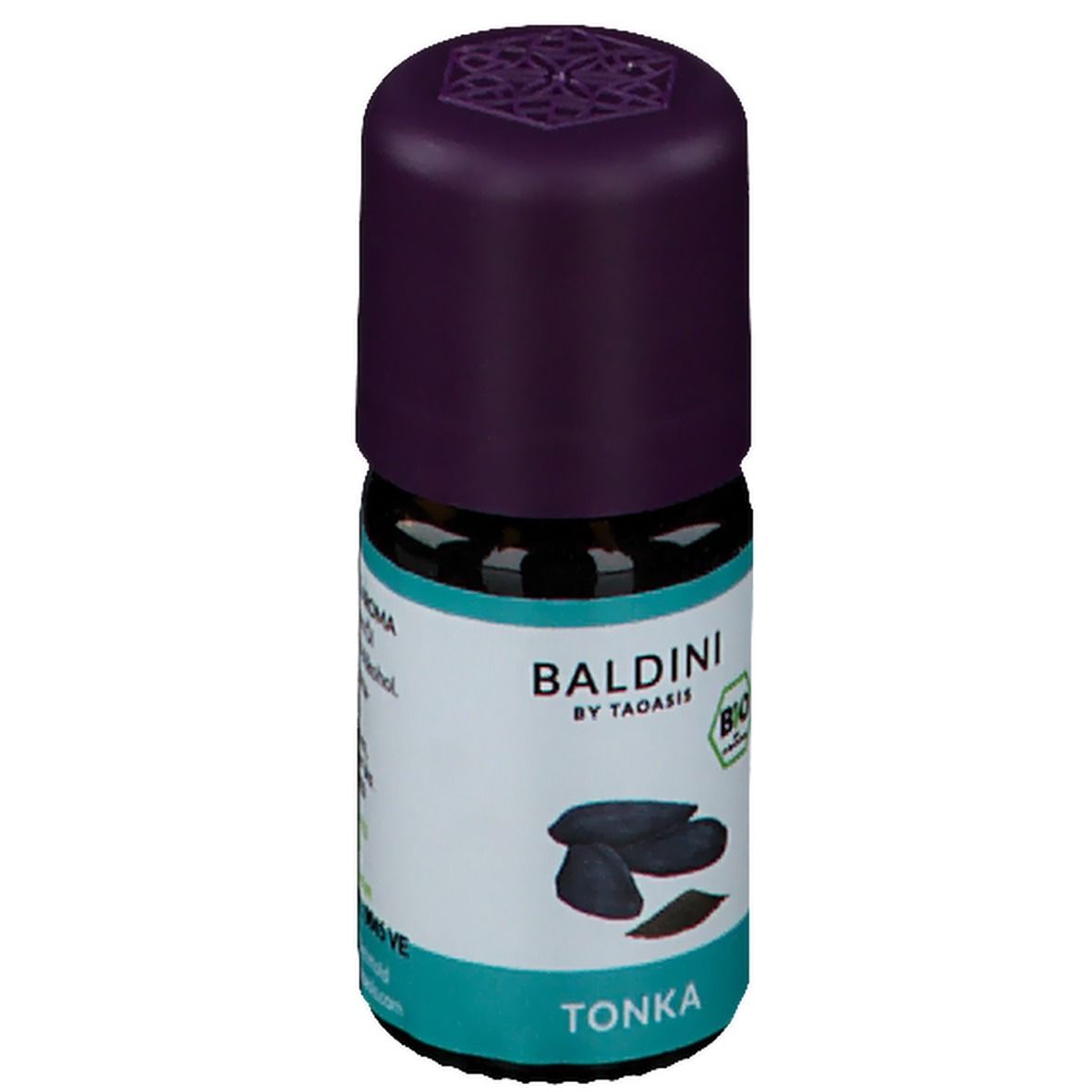 BALDINI BY TAOASIS BIO Huile aromatique de Tonka