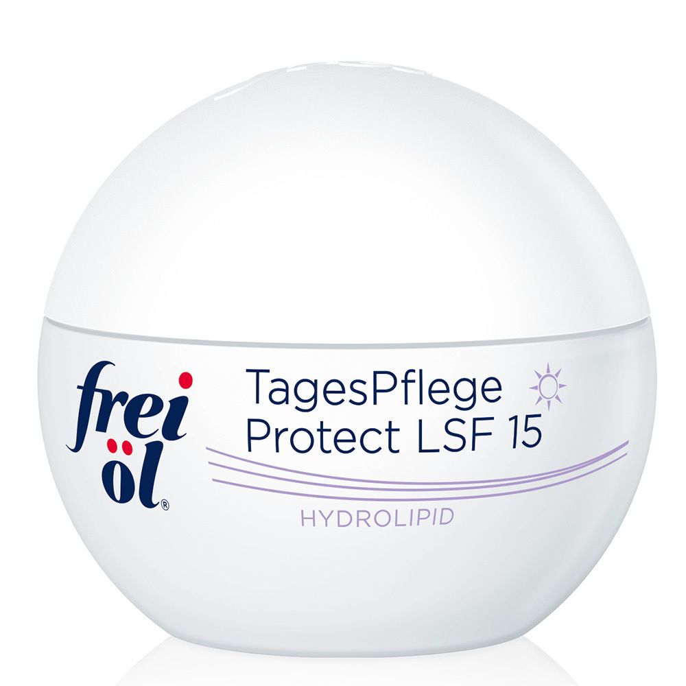 FREI ÖL Hydrolipid TagesPflege Protect LSF 15 Cr.