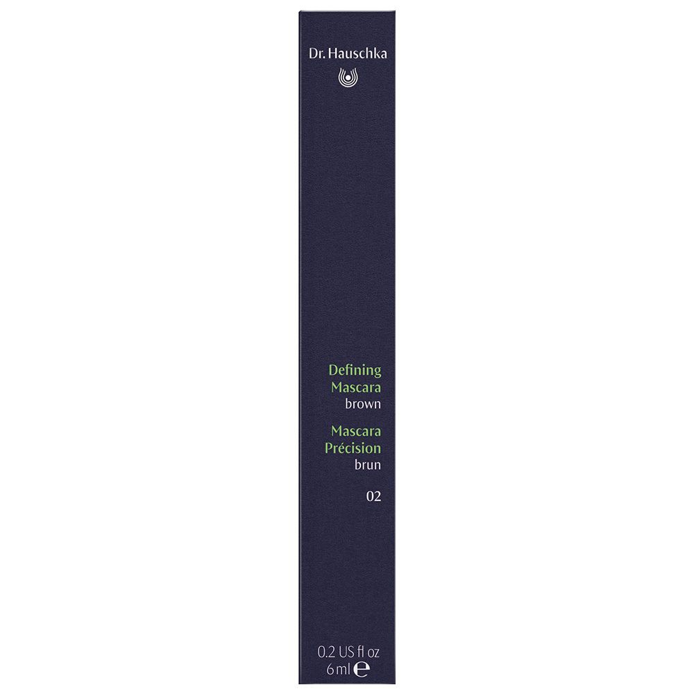 Dr. Hauschka Defining Mascara 02 brun